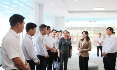 Kỳ cuối: Khơi thông “điểm nghẽn”, nâng cao hiệu lực bộ máy