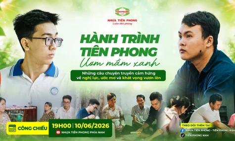 Lan tỏa những câu chuyện đẹp về nghị lực vượt khó của sinh viên
