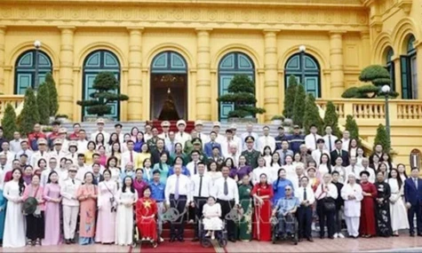 Tổng Bí thư, Chủ tịch nước Tô Lâm: Một việc tử tế hôm nay là biểu hiện sinh động của thi đua ái quốc