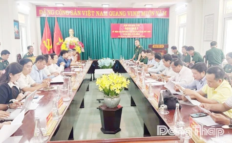 Bệnh viện Quân y 120: Dấu ấn 6 tháng đầu năm