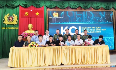Lan tỏa văn hóa ứng xử trên môi trường số