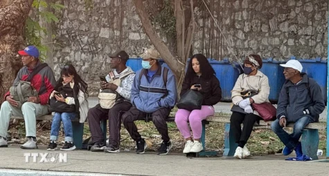 Nga hối thúc Mỹ gỡ bỏ lệnh phong tỏa đối với Cuba