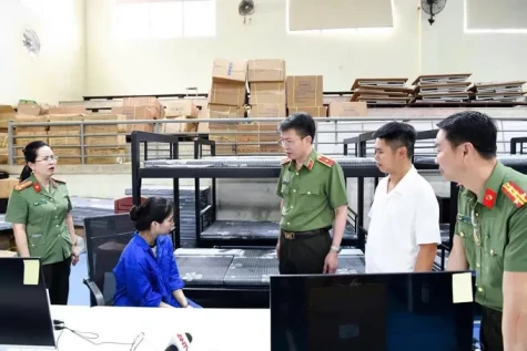 Bị truy quét ở Campuchia, tội phạm về Việt Nam âm mưu lập trung tâm lừa đảo quy mô