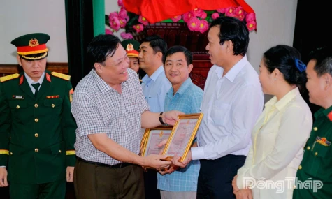 Đồng Tháp: Tiếp tục nâng cao chất lượng tuyển quân năm 2027