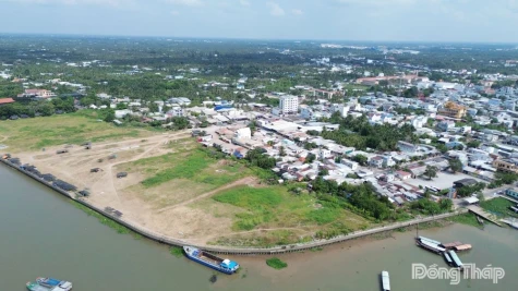 Dự án Công viên trái cây huyện Cái Bè giai đoạn 2 dự kiến triển khai từ năm 2029 - 2032