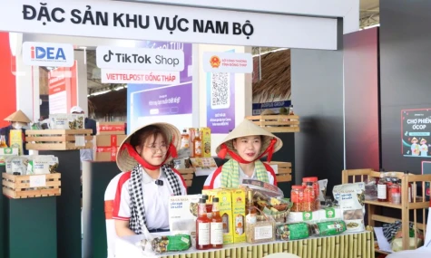 Đưa trái ngọt lên nền tảng số