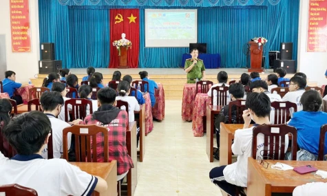 Kỳ 1: Xây dựng địa bàn “sạch ma túy”