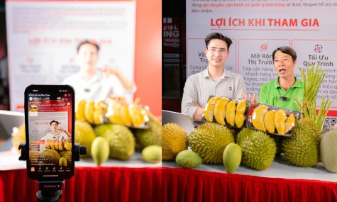 Nhà bán Đồng Tháp được nâng cao kỹ năng, cập nhật xu hướng thương mại điện tử