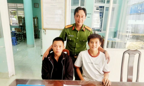 An Giang: Trả gần 650 triệu đồng người dân chuyển nhầm