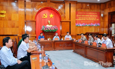 Quyết tâm thực hiện thắng lợi mục tiêu tăng trưởng bền vững 2 con số giai đoạn 2026 - 2030
