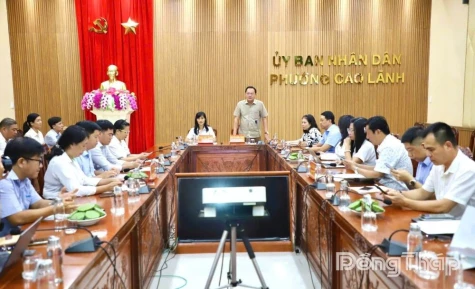 Lễ hội Sen Đồng Tháp lần thứ III năm 2026 với nhiều hoạt động đặc sắc
