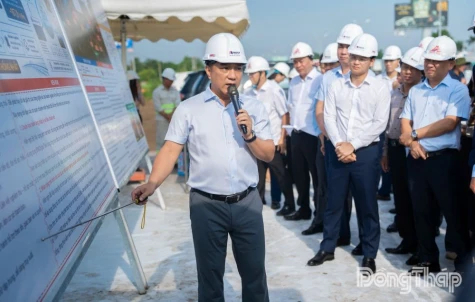 Bộ trưởng Bộ Xây dựng đánh giá cao mô hình chuyển đổi số và đào tạo thực chiến của Đèo Cả