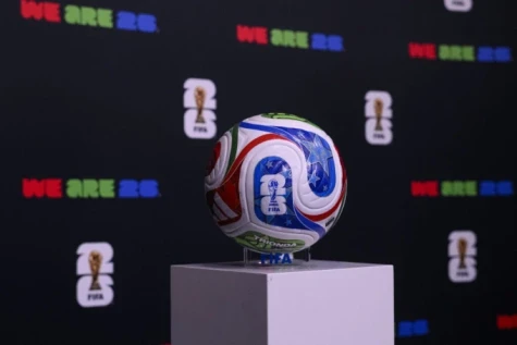 Thay đổi bên trong quả bóng World Cup 2026
