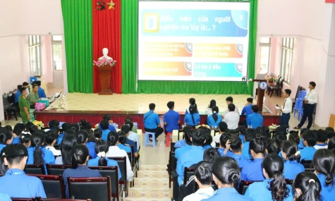 Kỳ 2: Giữ vững “vùng xanh” ở cơ sở
