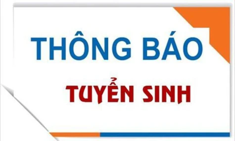 Trường Cao đẳng Cộng đồng Đồng Tháp: Thông báo tuyển sinh