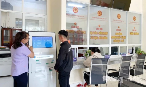 Để sơ kết, tổng kết là khâu quyết định đưa nghị quyết đi vào cuộc sống