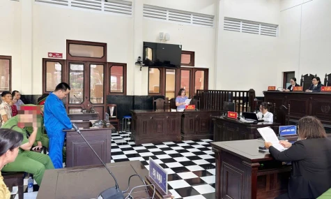19 năm tù về tội Giết người và Sử dụng vũ khí quân dụng