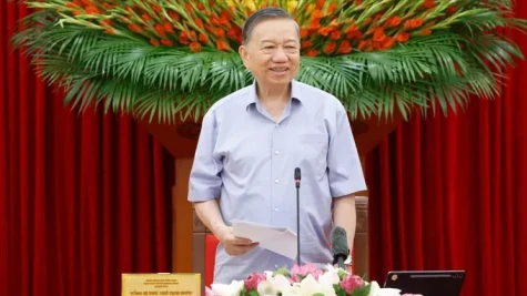 Chuyển mạnh từ tư duy “quản lý giáo dục” sang “quản trị phát triển giáo dục”