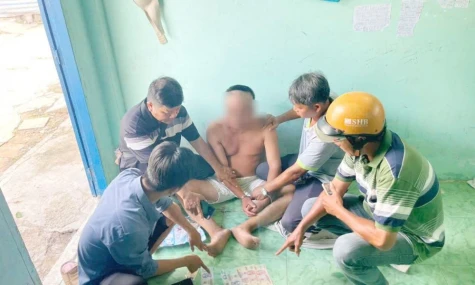Liên tỉnh truy bắt đối tượng cướp tài sản của người già lang thang