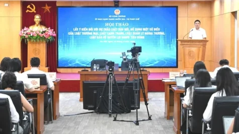 Bộ Công thương đề xuất bổ sung khái niệm hàng giả