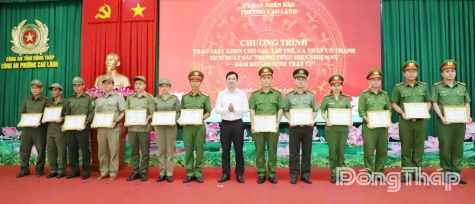 Kỳ cuối: Hướng tới mục tiêu “sạch ma túy”