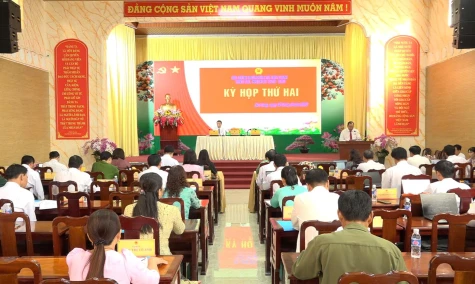 Xã Hoà Long: Nhiều quyết sách quan trọng trong phát triển kinh tế - xã hội
