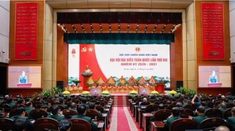 Phát huy phẩm chất "Bộ đội Cụ Hồ" trong kỷ nguyên số