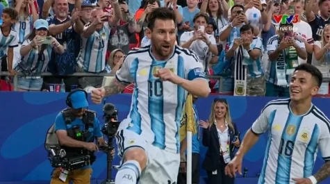 Messi và điều kỳ diệu ở tuổi 39