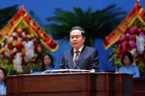 Công tác phụ nữ là nhiệm vụ của cả hệ thống chính trị