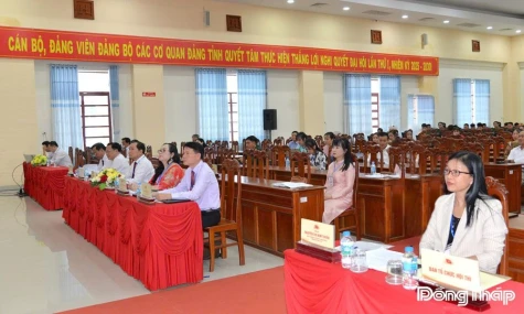 Đồng Tháp: 19 thí sinh tham gia vòng chung khảo Hội thi Báo cáo viên, Tuyên truyền viên giỏi cấp tỉnh năm 2026