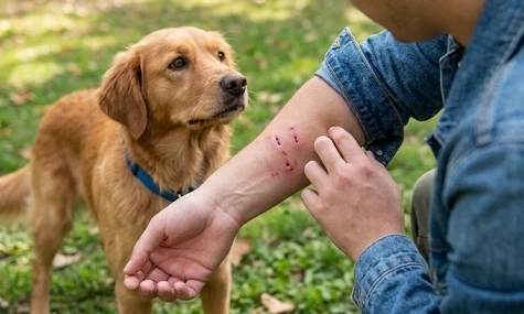 Ca tử vong do bệnh dại tăng ở miền Nam