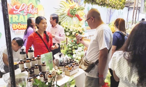 Chị Nguyễn Phương Quyên: Tâm huyết với các sản phẩm có nguồn gốc tự nhiên