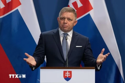 Chính phủ Slovakia vượt qua cuộc bỏ phiếu tín nhiệm