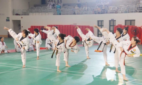 Khẳng định vị thế phong trào võ thuật tỉnh nhà