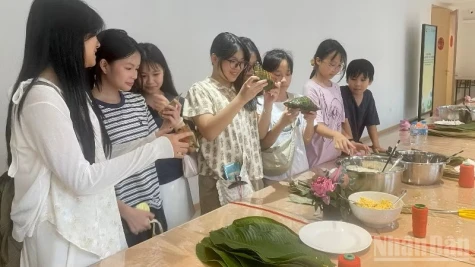 Tết Đoan Ngọ: Điểm gặp gỡ của những giá trị văn hóa tương đồng