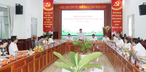 Phường Mỹ Trà: Họp mặt tri ân các nhà báo, phóng viên