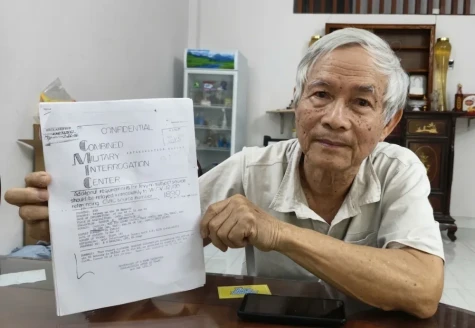 23 năm giải mã người chỉ huy biệt động Sài Gòn