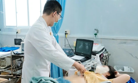 79 trường hợp được điều trị ngoại trú và ra viện