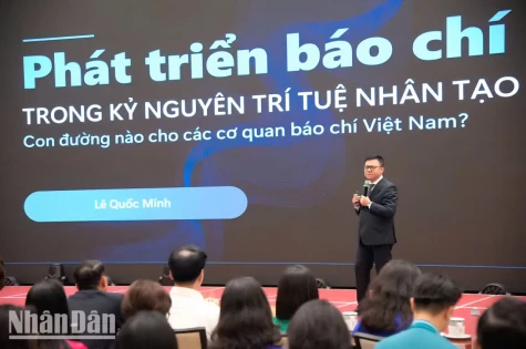 Diễn đàn Báo chí toàn quốc 2026: Nhận diện những vấn đề thời sự của báo chí Việt Nam