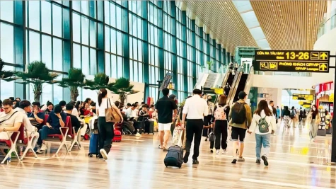 Vi phạm an ninh hàng không bị cấm bay từ 3 tháng đến vĩnh viễn