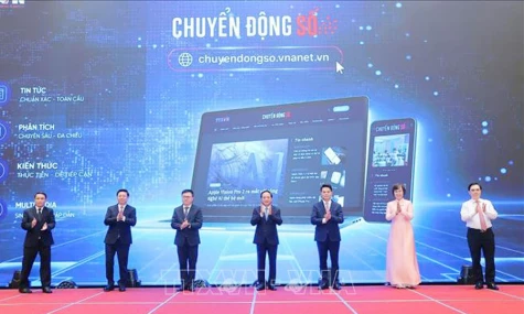 Phát huy sứ mệnh của báo chí cách mạng trong thời đại số