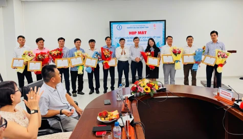 Trường Đại học Đồng Tháp họp mặt kỷ niệm 101 năm Ngày Báo chí cách mạng Việt Nam