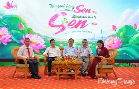 From Lotus Products to a Lotus Economic Ecosystem