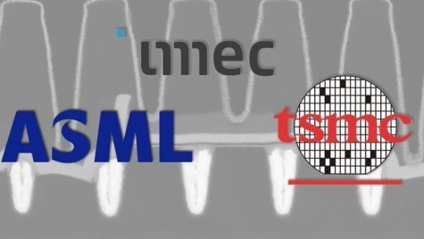 ASML, TSMC và Imec chế tạo thành công bóng bán dẫn vật liệu 2D