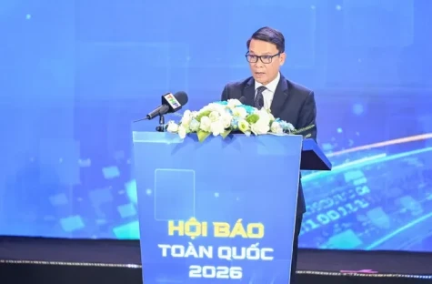 Bế mạc Hội Báo toàn quốc 2026: Lan tỏa tinh thần “trung thành, sáng tạo, trách nhiệm”
