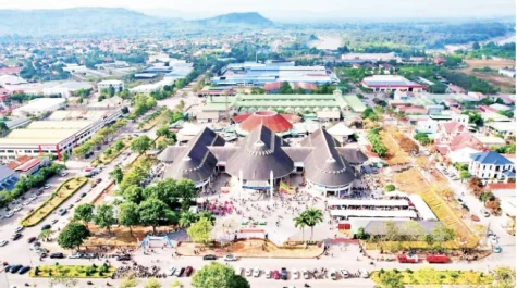 Mắt xích giao thương trên Hành lang kinh tế Đông-Tây