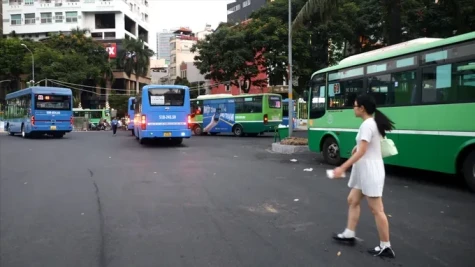 Từ ngày 1-7: TP. Hồ Chí Minh miễn vé 134 tuyến xe buýt