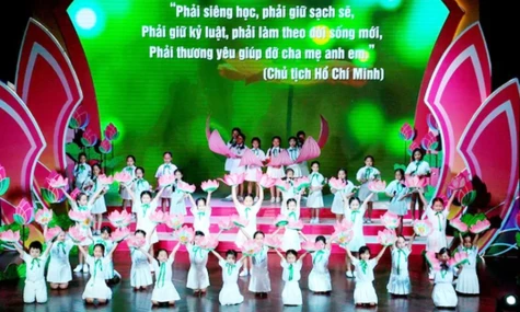 Thiếu kênh lan tỏa âm nhạc thiếu nhi