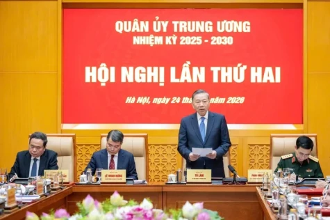 Bảo vệ Tổ quốc từ sớm, từ xa phải bắt đầu từ nhận diện sớm, dự báo xa và hành động trước