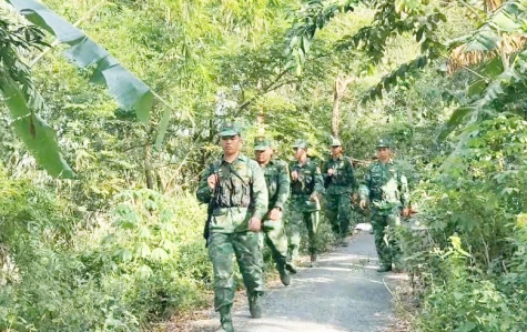 Bộ đội Biên phòng Đồng Tháp: Chủ động nắm chắc tình hình nội, ngoại biên